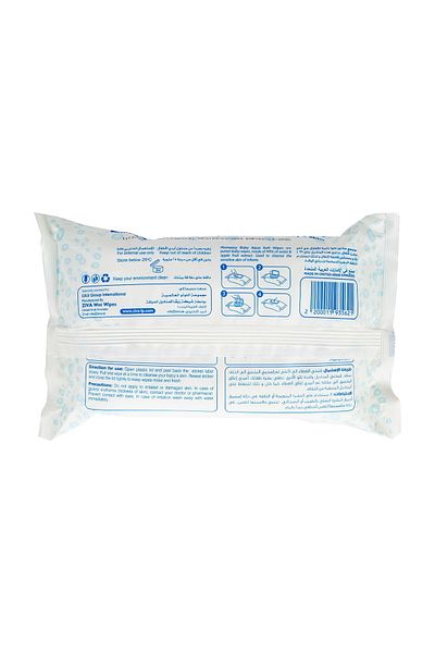 Generic Momeasy Baby Aqua Soft Wipes Unscented 80pcs