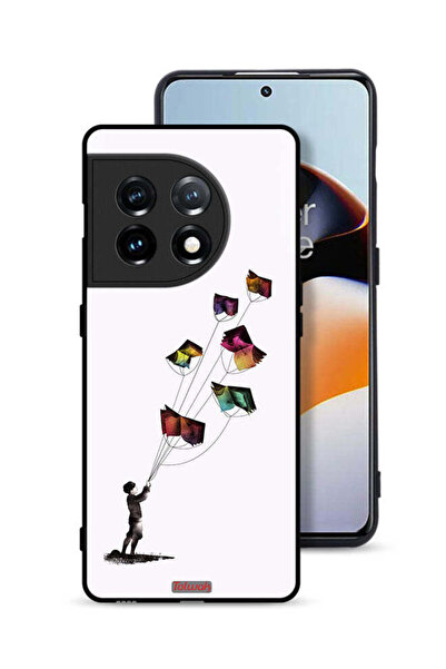 Tolwak غطاء حماية لهاتف OnePlus 11 5G بتصميم طائرات ورقية