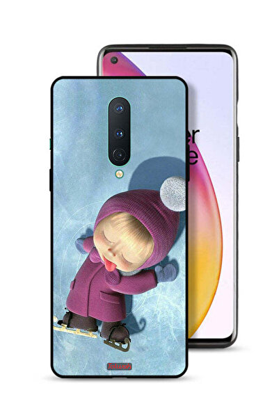 Tolwak غطاء حماية لهاتف OnePlus 8 بتصميم دمية لطيفة