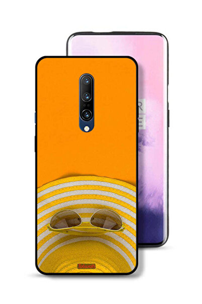 Tolwak غطاء حماية واقٍ لهاتف OnePlus 7 Pro مع قبعة ونظارات