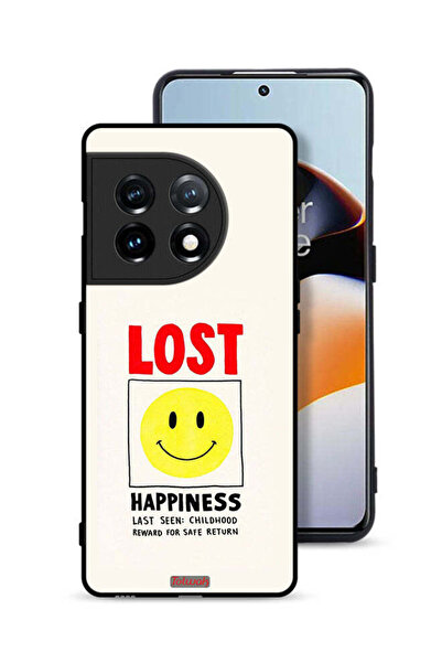 Tolwak غطاء حماية لهاتف OnePlus 11 5G - السعادة المفقودة