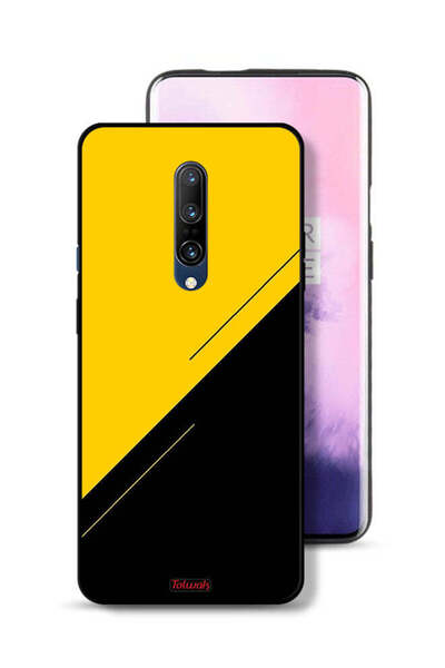 Tolwak نمط غطاء الحماية لهاتف OnePlus 7 Pro
