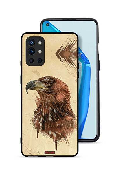 Tolwak غطاء حماية لهاتف OnePlus 9R 5G - أفضل خلفيات Falcon