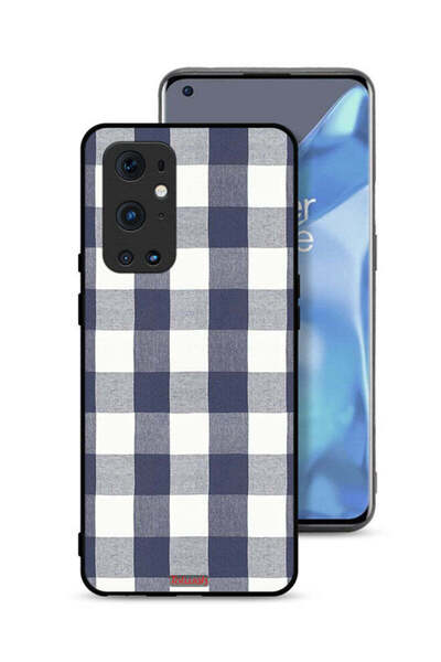 Tolwak غطاء حماية بنمط قماشي لهاتف OnePlus 9 Pro 5G