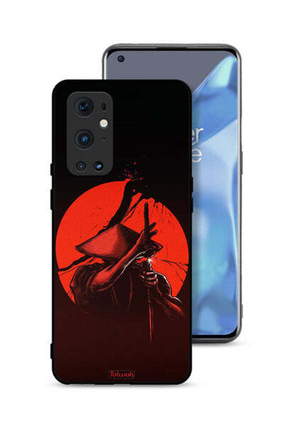 Tolwak غطاء حماية لهاتف OnePlus 9 Pro 5G بتصميم محارب السيف