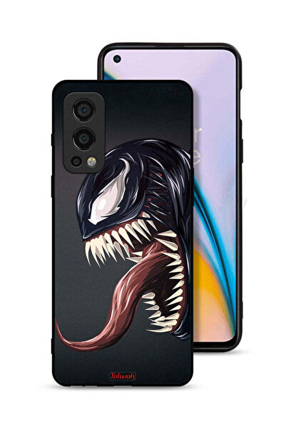 Tolwak غطاء حماية فينوم لهاتف OnePlus Nord 2 5G