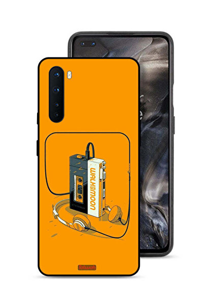 Tolwak غطاء حماية OnePlus Nord Walk The Moon
