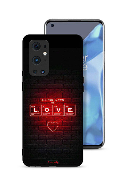 Tolwak غطاء حماية لهاتف OnePlus 9 Pro 5G كل ما تحتاجه هو الحب