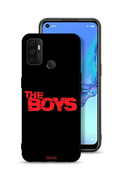 Tolwak غطاء حماية لهاتف Oppo A53s - ذا بويز