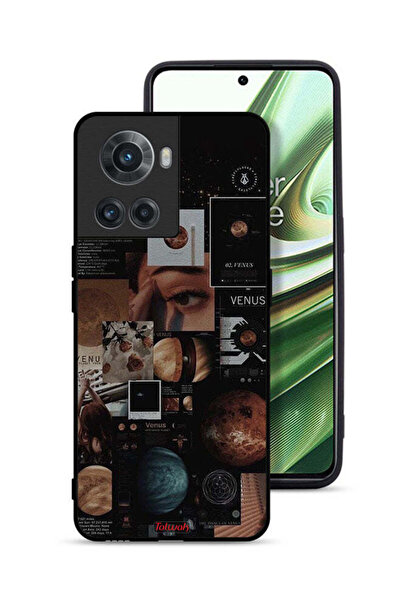 Tolwak غطاء حماية لهاتف OnePlus 10R 5G بتصميم فينوس آرت