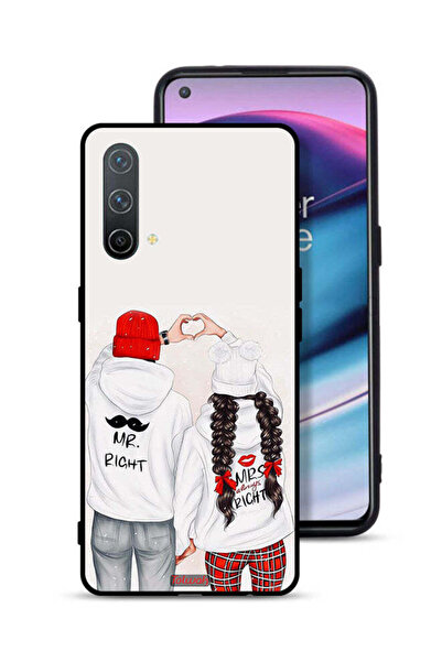 Tolwak غطاء حماية OnePlus Nord CE 5G - يمين ويمين دائمًا