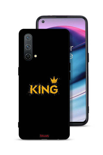 Tolwak غطاء حماية ون بلس نورد سي إي 5 جي - كينج