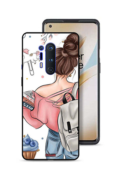 Tolwak غطاء حماية لهاتف OnePlus 8 Pro من Books In Hands