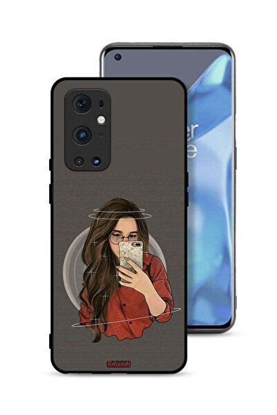 Tolwak غطاء حماية لهاتف OnePlus 9 Pro 5G لالتقاط صور سيلفي