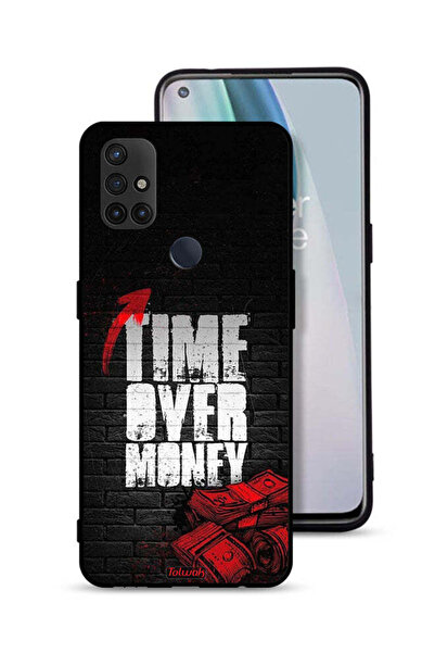 Tolwak غطاء حماية لهاتف OnePlus Nord N10 5G - الوقت على المال