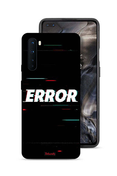 Tolwak OnePlus Nord Protective Case Cover Error