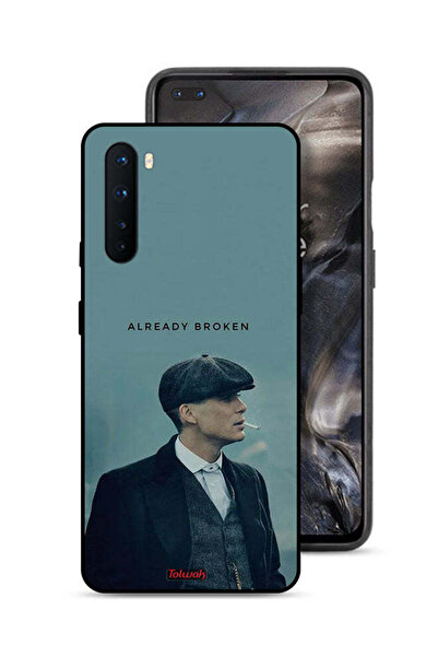 Tolwak غطاء الحماية OnePlus Nord مكسور بالفعل