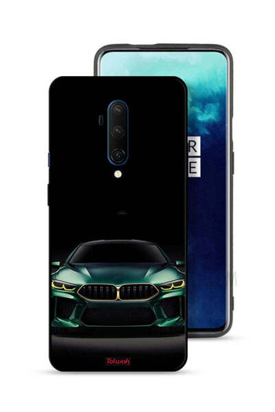 Tolwak OnePlus 7T Pro Protective Case Cover Bm Car