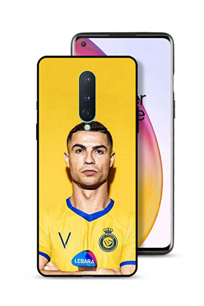 Tolwak غطاء حماية لهاتف OnePlus 8 كريستيانو رونالدو