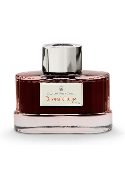 Mena Rise Şirinshop Von Faber-Castell Ink Burnt Orange 75 ml 1108107