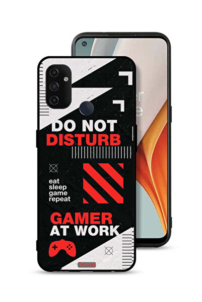 Tolwak غطاء حماية لهاتف OnePlus Nord N100 يمنع إزعاج اللاعبين أثناء العمل