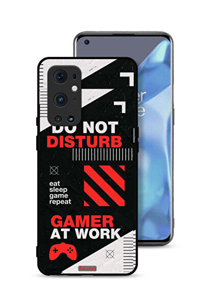 Tolwak غطاء حماية لهاتف OnePlus 9 Pro 5G لا يزعج اللاعبين في العمل