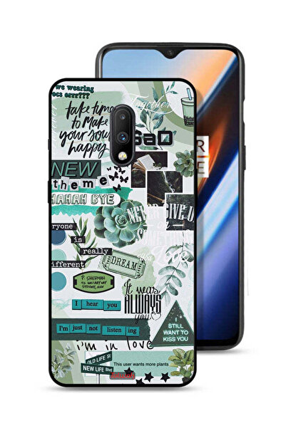 Tolwak غطاء حماية لهاتف OnePlus 7 - سمات جديدة