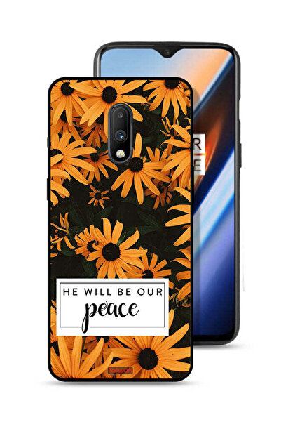 Tolwak غطاء حماية لهاتف OnePlus 7 - سيكون سلامنا