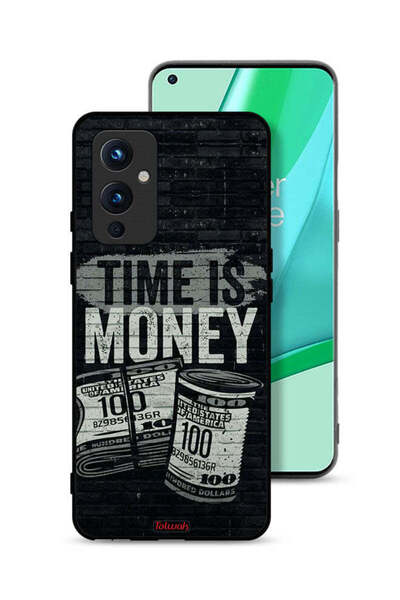 Tolwak غطاء حماية OnePlus 9 5G - الوقت هو المال
