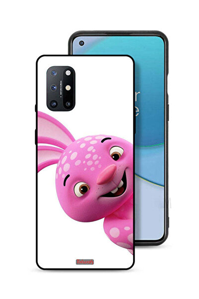 Tolwak غطاء حماية لهاتف OnePlus 8T 5G Hey Two Teeth