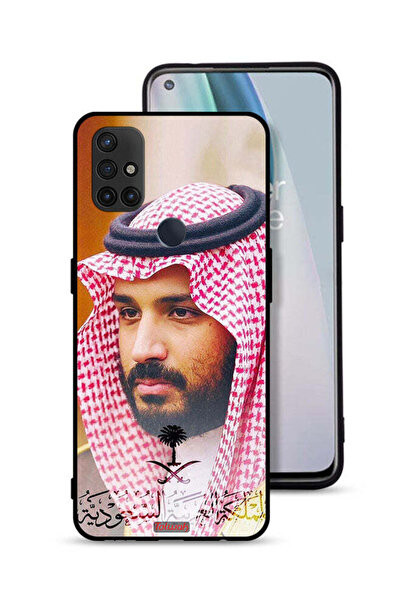 Tolwak غطاء حماية لهاتف ون بلس نورد N10 5G محمد بن سلمان
