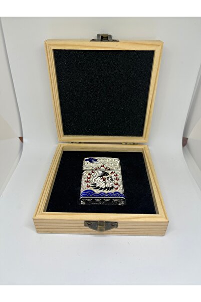 Genel Markalar Özel Kabartmalı Benzinli Çakmak