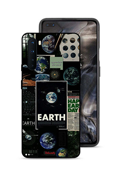 Tolwak غطاء حماية ون بلس نورد - الأرض