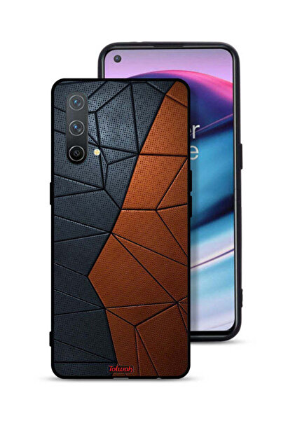 Tolwak غطاء حماية بنمط لهاتف OnePlus Nord CE 5G