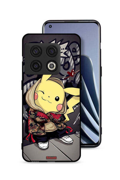 Tolwak غطاء حماية لهاتف OnePlus 10 Pro 5G من تصميم Pichku Art