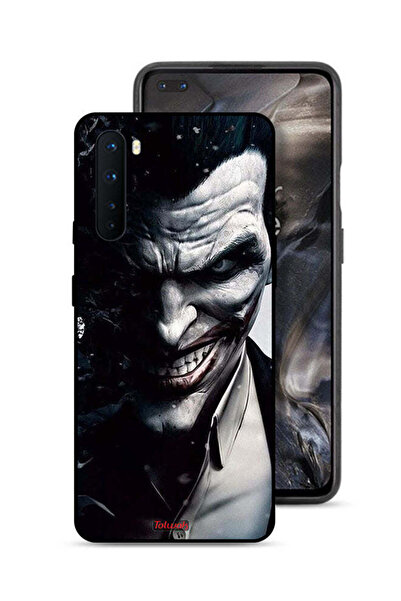 Tolwak غطاء حماية OnePlus Nord بتصميم نصف وجه الجوكر