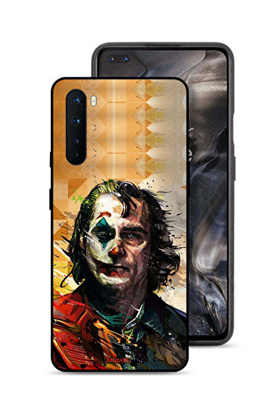 Tolwak غطاء حماية OnePlus Nord بتصميم رسمة الجوكر