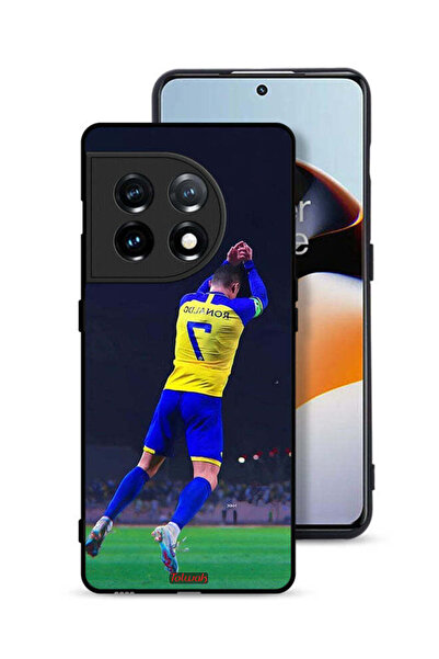 Tolwak غطاء حماية لهاتف OnePlus 11 5G كريستيانو رونالدو