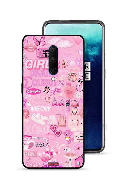 Tolwak غطاء حماية لهاتف OnePlus 7T Pro - ملكة الدراما للفتيات