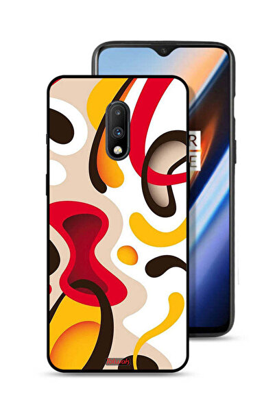 Tolwak نمط غطاء الحماية لهاتف OnePlus 7