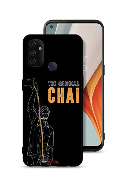 Tolwak OnePlus Nord N100 Protective Case Cover The Original Chai