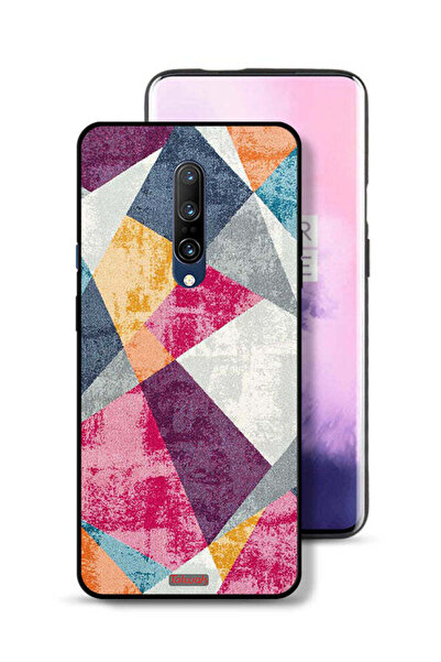 Tolwak غطاء حماية لهاتف OnePlus 7 Pro بنمط طلاء