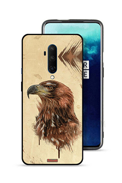 Tolwak غطاء حماية لهاتف OnePlus 7T Pro - أفضل خلفيات Falcon