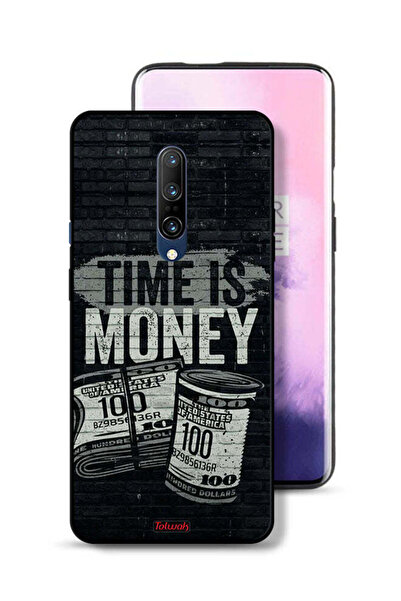 Tolwak غطاء حماية لهاتف OnePlus 7 Pro - الوقت هو المال