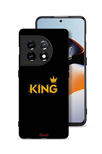Tolwak غطاء حماية لهاتف OnePlus 11 5G - كينج