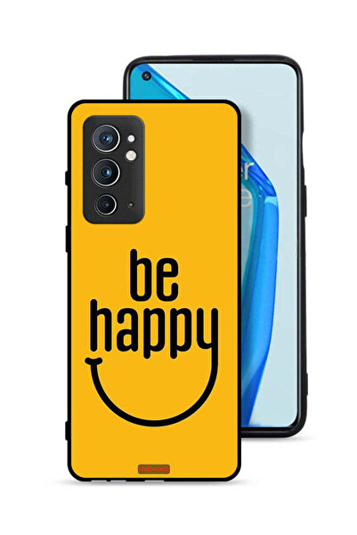 Tolwak غطاء حماية لهاتف OnePlus 9RT 5G كن سعيدًا