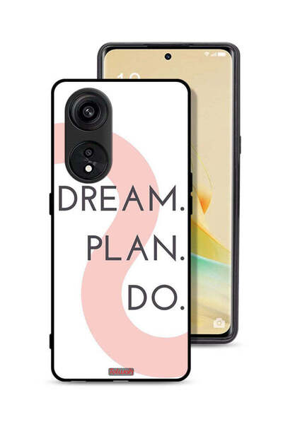 Tolwak غطاء حماية Oppo A1 Pro Dream Plan Do
