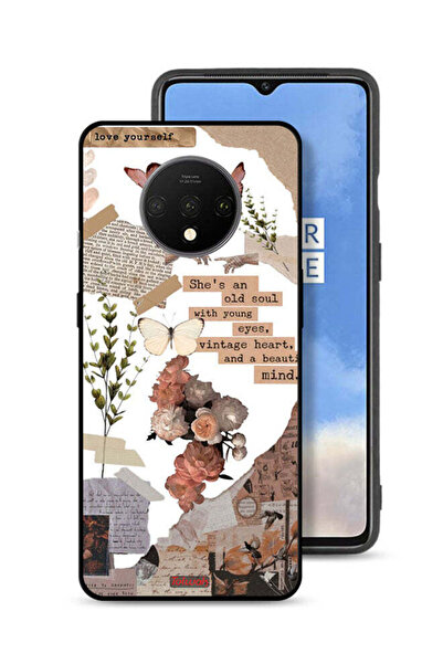 Tolwak غطاء حماية لهاتف OnePlus 7T - إنها روح قديمة