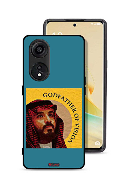 Tolwak غطاء حماية لهاتف Oppo A1 Pro - عراب الرؤية