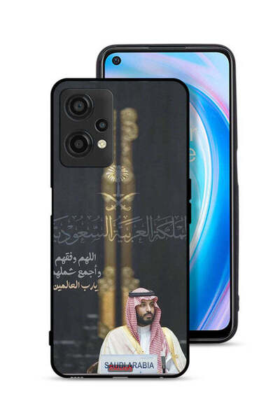 Tolwak غطاء حماية لهاتف OnePlus Nord CE 2 Lite 5G محمد بن سلمان ولي العهد الس...